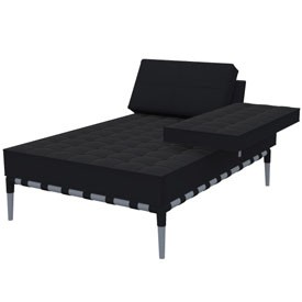 Philippe Starck Prive 1 3D Object | FREE Artlantis Objects Download